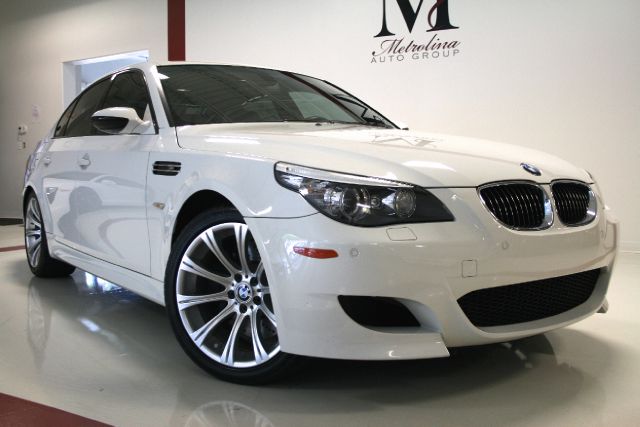 2008 BMW M5 GL Manual W/siab