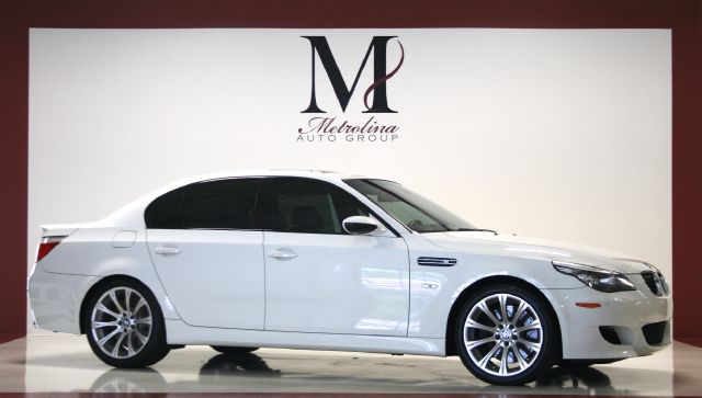 2008 BMW M5 GL Manual W/siab
