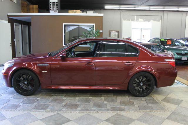 2008 BMW M5 GL Manual W/siab