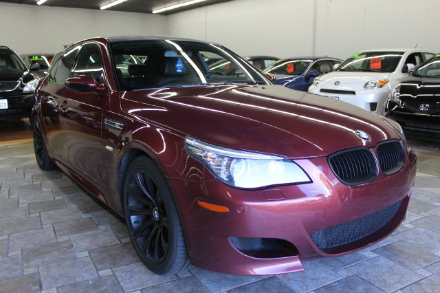 2008 BMW M5 GL Manual W/siab