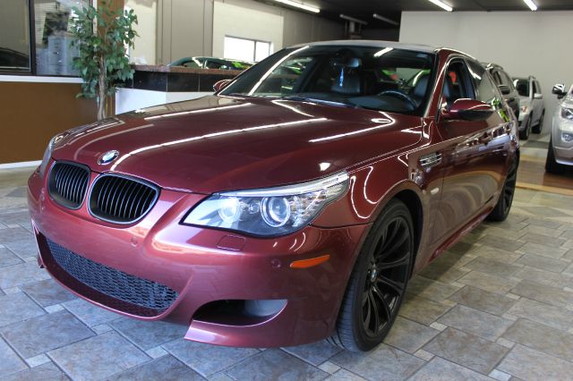 2008 BMW M5 GL Manual W/siab