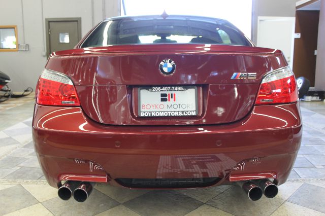 2008 BMW M5 GL Manual W/siab