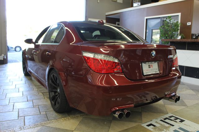 2008 BMW M5 GL Manual W/siab