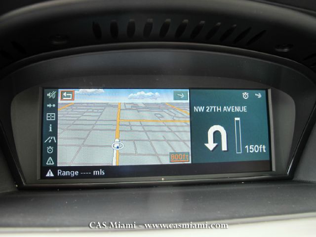 2008 BMW M5 3.5tl W/tech Pkg