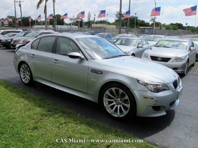 2008 BMW M5 3.5tl W/tech Pkg