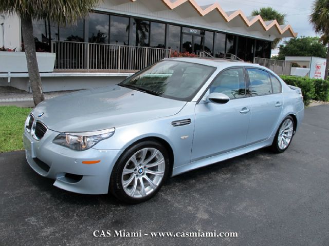 2008 BMW M5 3.5tl W/tech Pkg