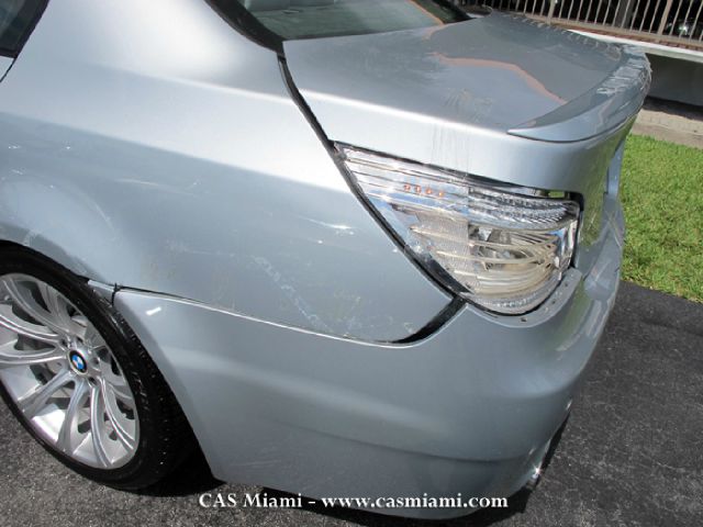 2008 BMW M5 3.5tl W/tech Pkg