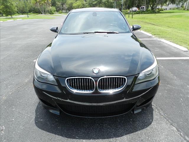 2008 BMW M5 Unknown