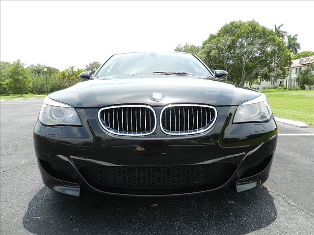 2008 BMW M5 Unknown