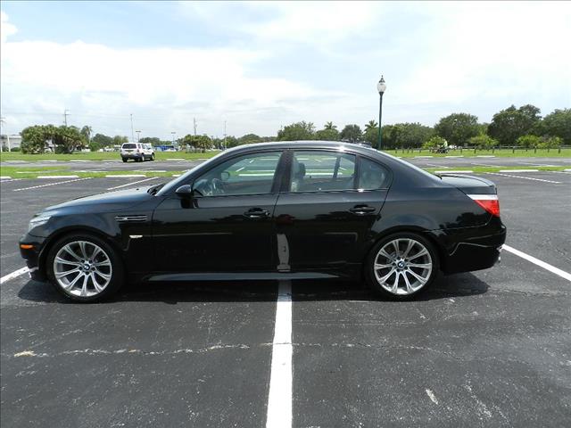 2008 BMW M5 Unknown
