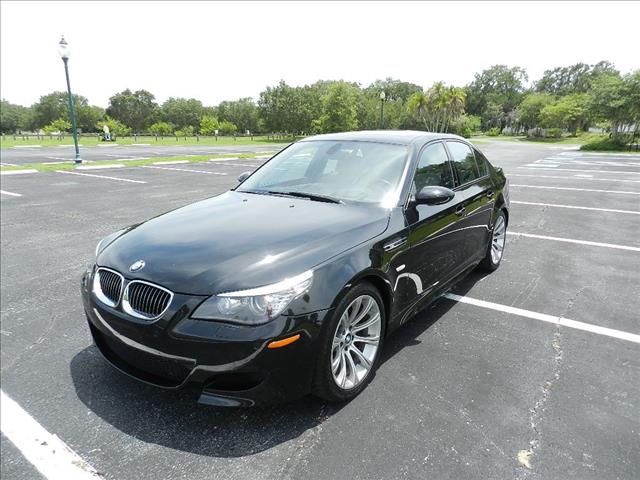 2008 BMW M5 Unknown