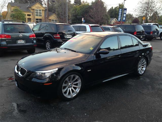 2008 BMW M5 3.5tl W/tech Pkg