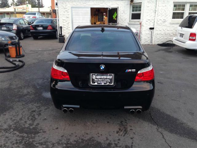 2008 BMW M5 3.5tl W/tech Pkg