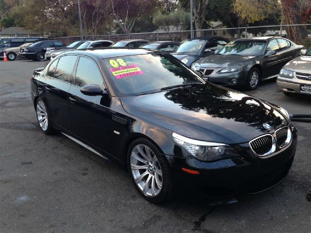 2008 BMW M5 3.5tl W/tech Pkg