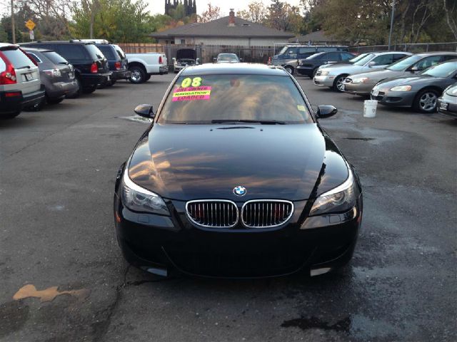 2008 BMW M5 3.5tl W/tech Pkg