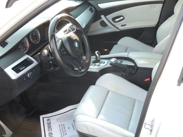 2008 BMW M5 3.5tl W/tech Pkg
