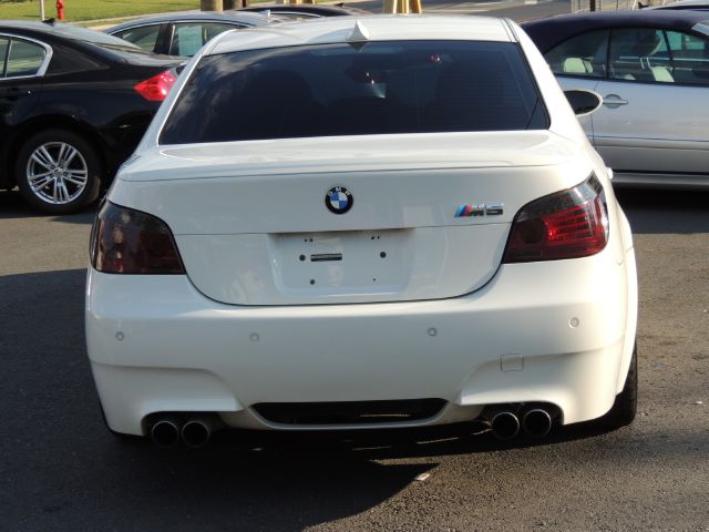 2008 BMW M5 3.5tl W/tech Pkg