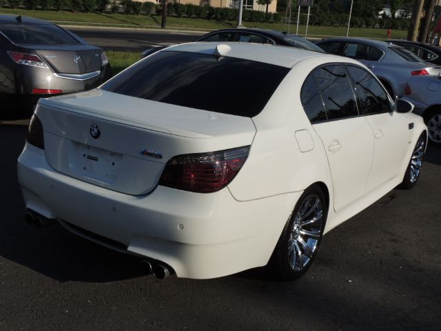 2008 BMW M5 3.5tl W/tech Pkg