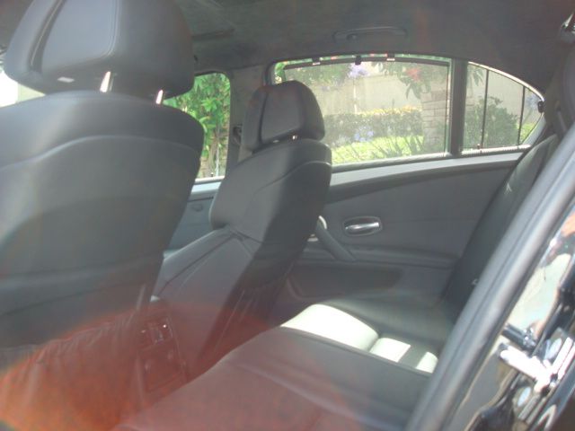 2008 BMW M5 3.5tl W/tech Pkg