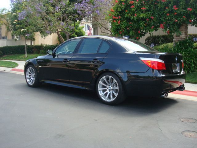 2008 BMW M5 3.5tl W/tech Pkg