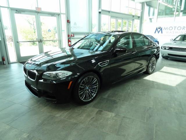 2013 BMW M5 Unknown