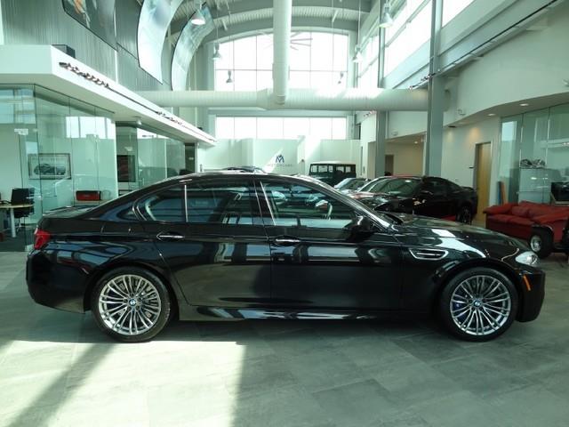 2013 BMW M5 Unknown