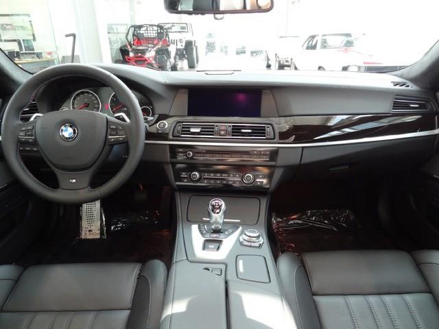 2013 BMW M5 Unknown