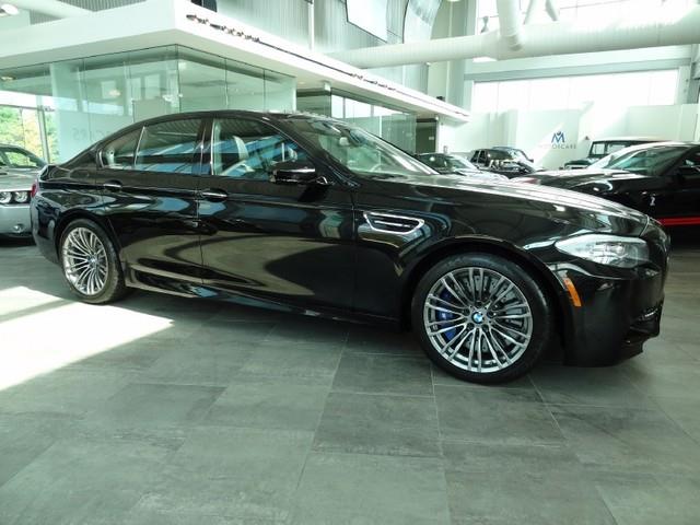 2013 BMW M5 Unknown