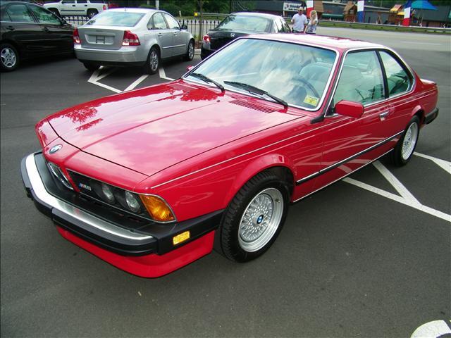1987 BMW M6 Unknown