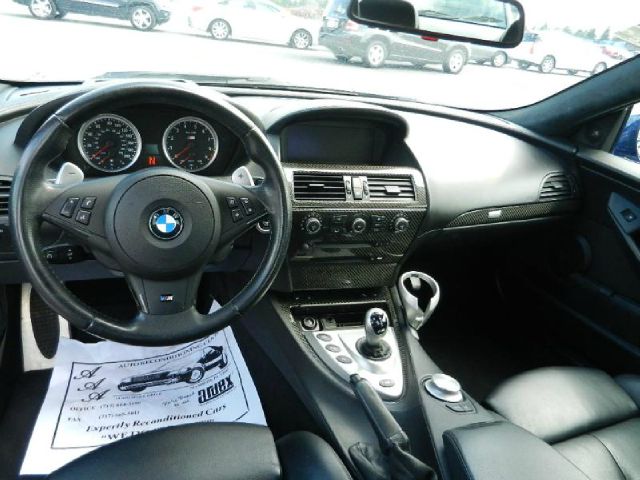 2007 BMW M6 4dr X V6 Manual 2WD