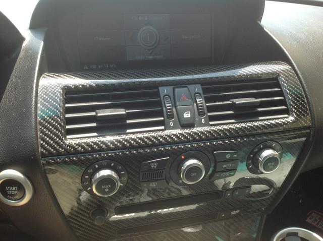 2007 BMW M6 3.2L Convertible