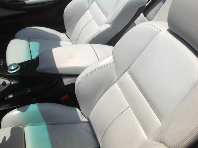 2007 BMW M6 3.2L Convertible