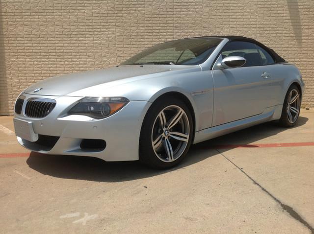 2007 BMW M6 3.2L Convertible