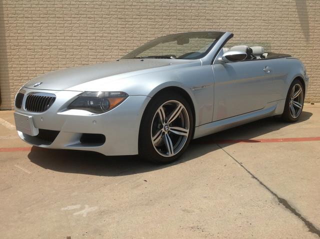 2007 BMW M6 3.2L Convertible