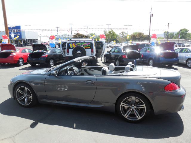 2007 BMW M6 Conv. VERY RARE