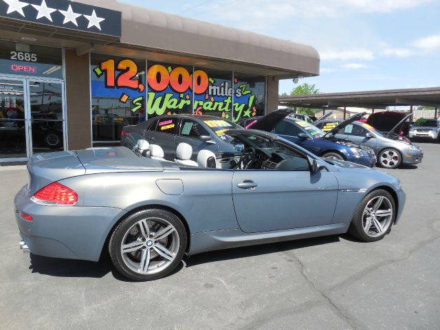 2007 BMW M6 Conv. VERY RARE