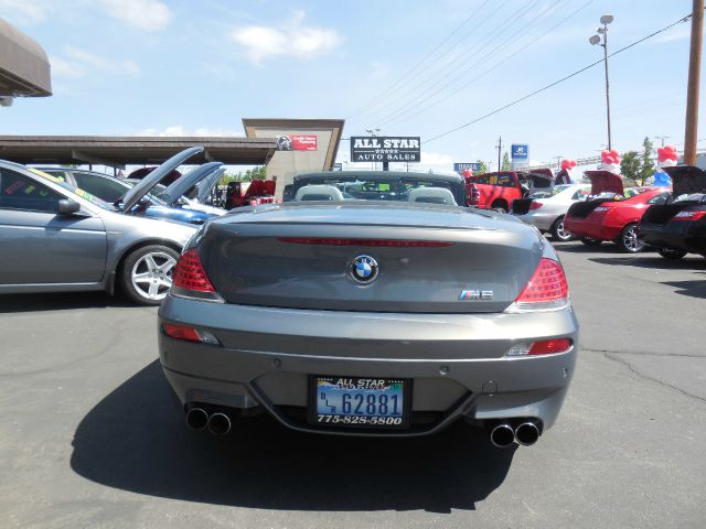 2007 BMW M6 Conv. VERY RARE