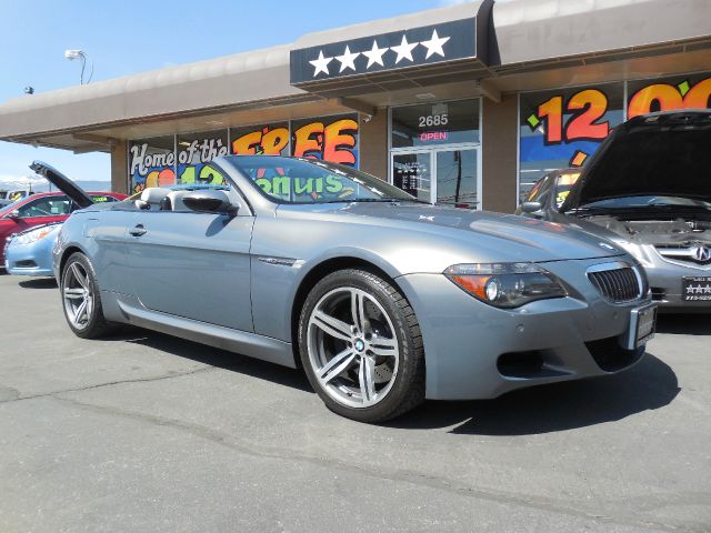 2007 BMW M6 Conv. VERY RARE