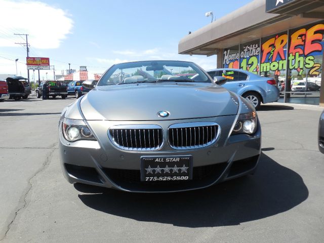 2007 BMW M6 Conv. VERY RARE