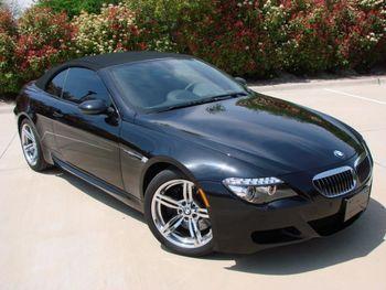 2007 BMW M6 1.8T Quattro
