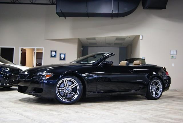 2007 BMW M6 1.8T Quattro