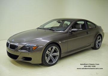 2007 BMW M6 Unknown