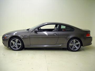 2007 BMW M6 Unknown