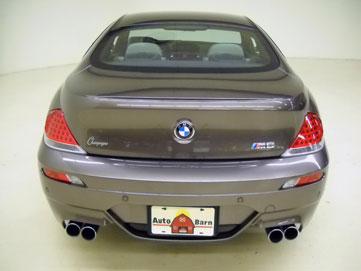 2007 BMW M6 Unknown