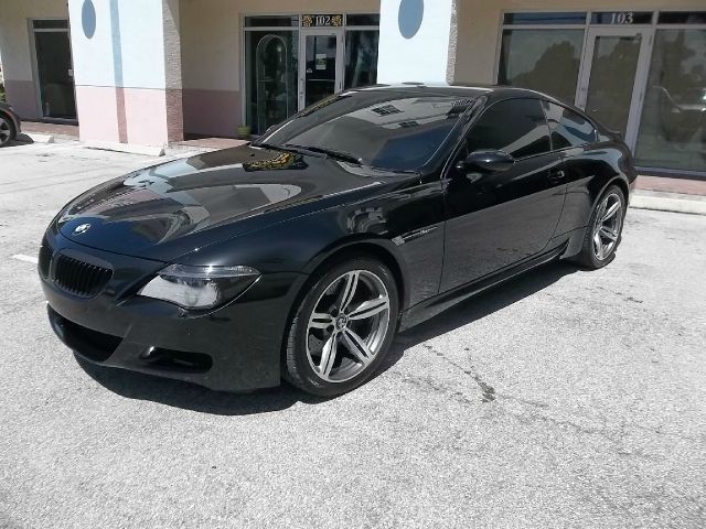2007 BMW M6 GT Premium