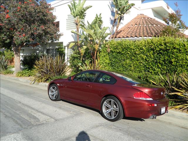 2007 BMW M6 GT Premium