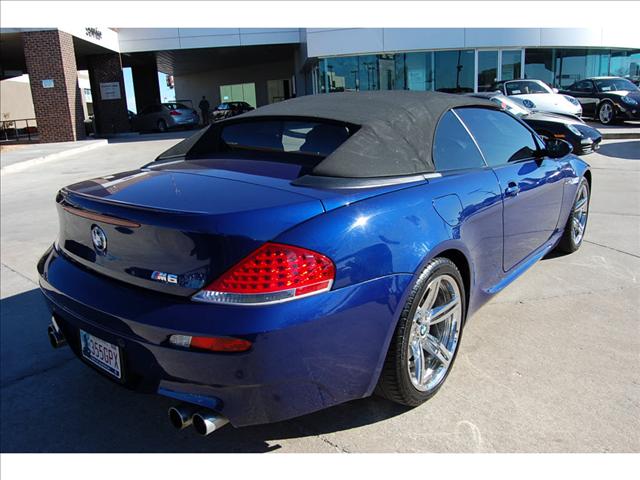 2007 BMW M6 Unknown