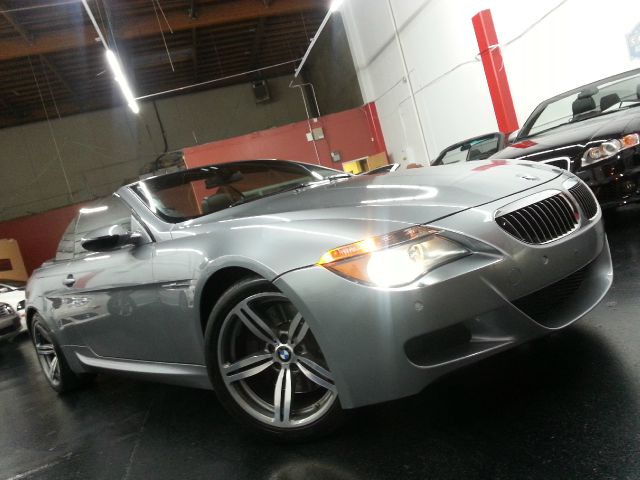 2007 BMW M6 1.8T Quattro