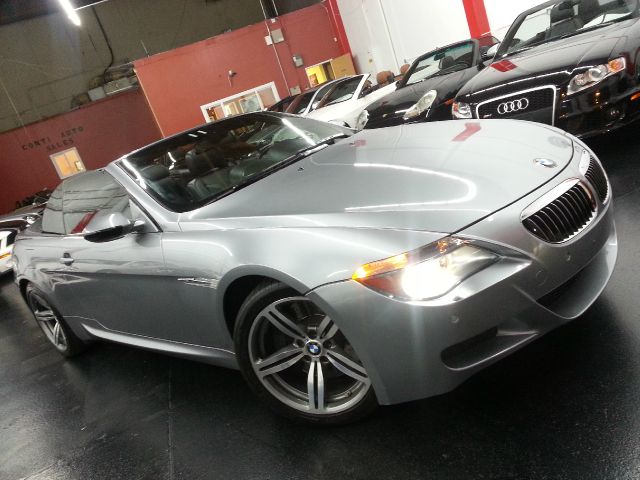 2007 BMW M6 1.8T Quattro