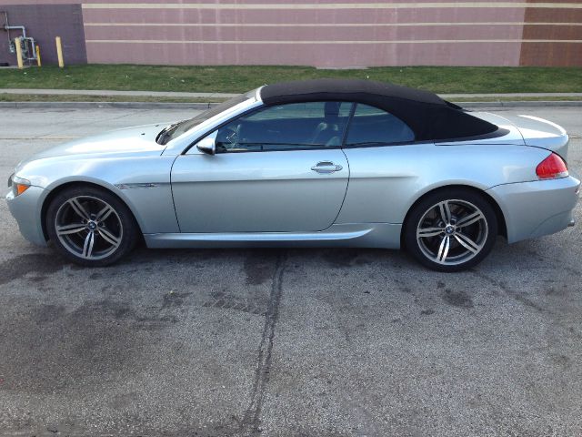 2007 BMW M6 1.8T Quattro